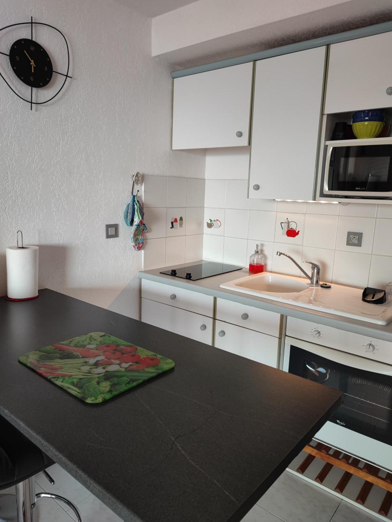 Apartment A Pieds Nus Jusqu'a La *