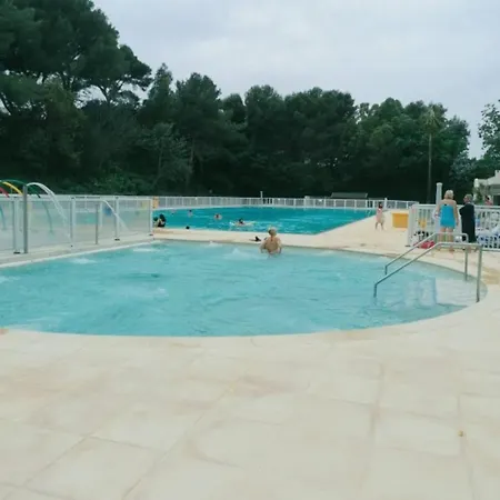 A Pieds Nus Jusqu'A La Mer Six-Fours-les-Plages Exterior foto