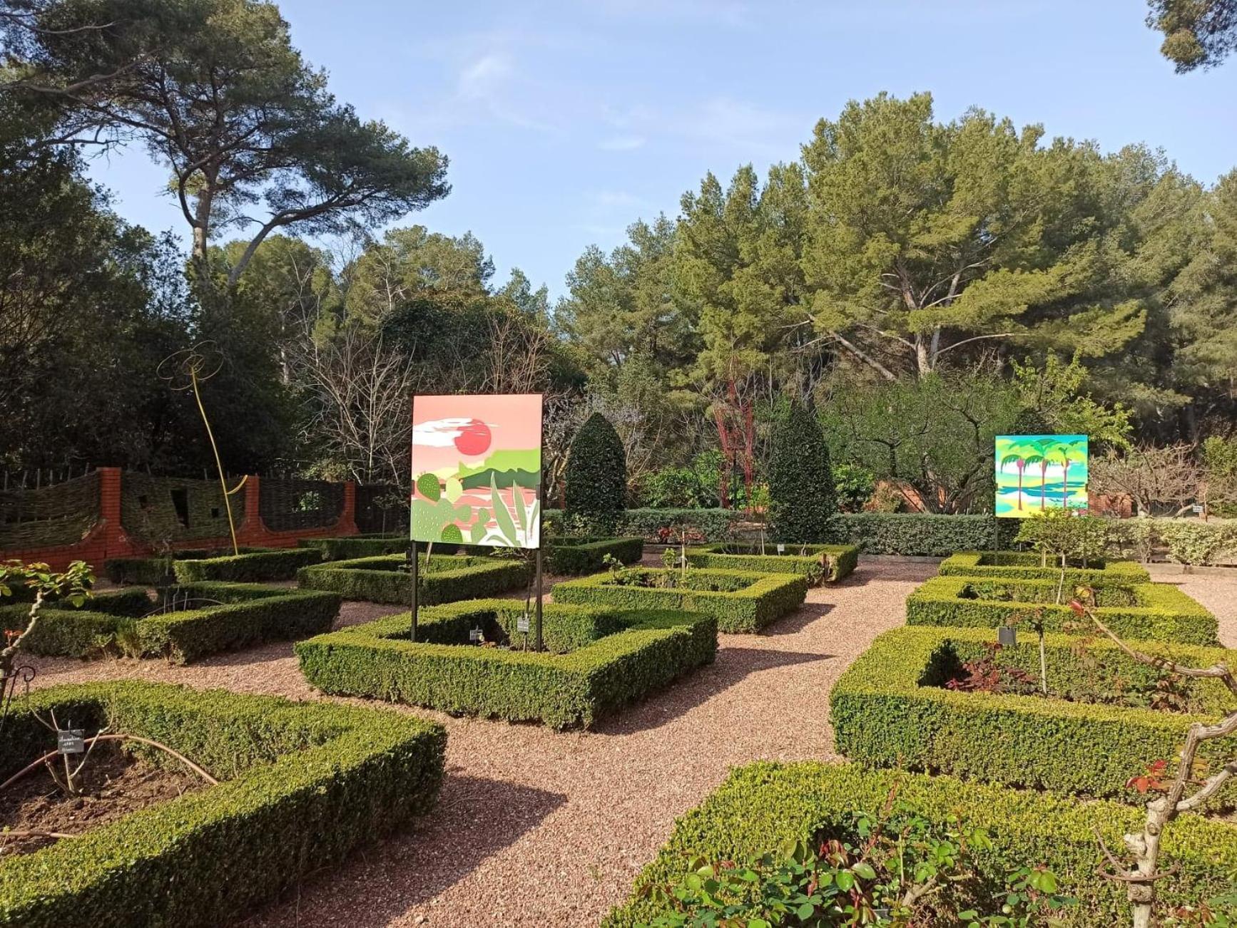 A Pieds Nus Jusqu'a La Appartamento Six-Fours-les-Plages